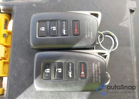 2018 Lexus Rx 350 z USA, uszkodzony, nr VIN 2T2BZMCA4JC138993